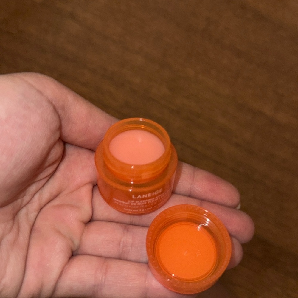 Laneige lip mask